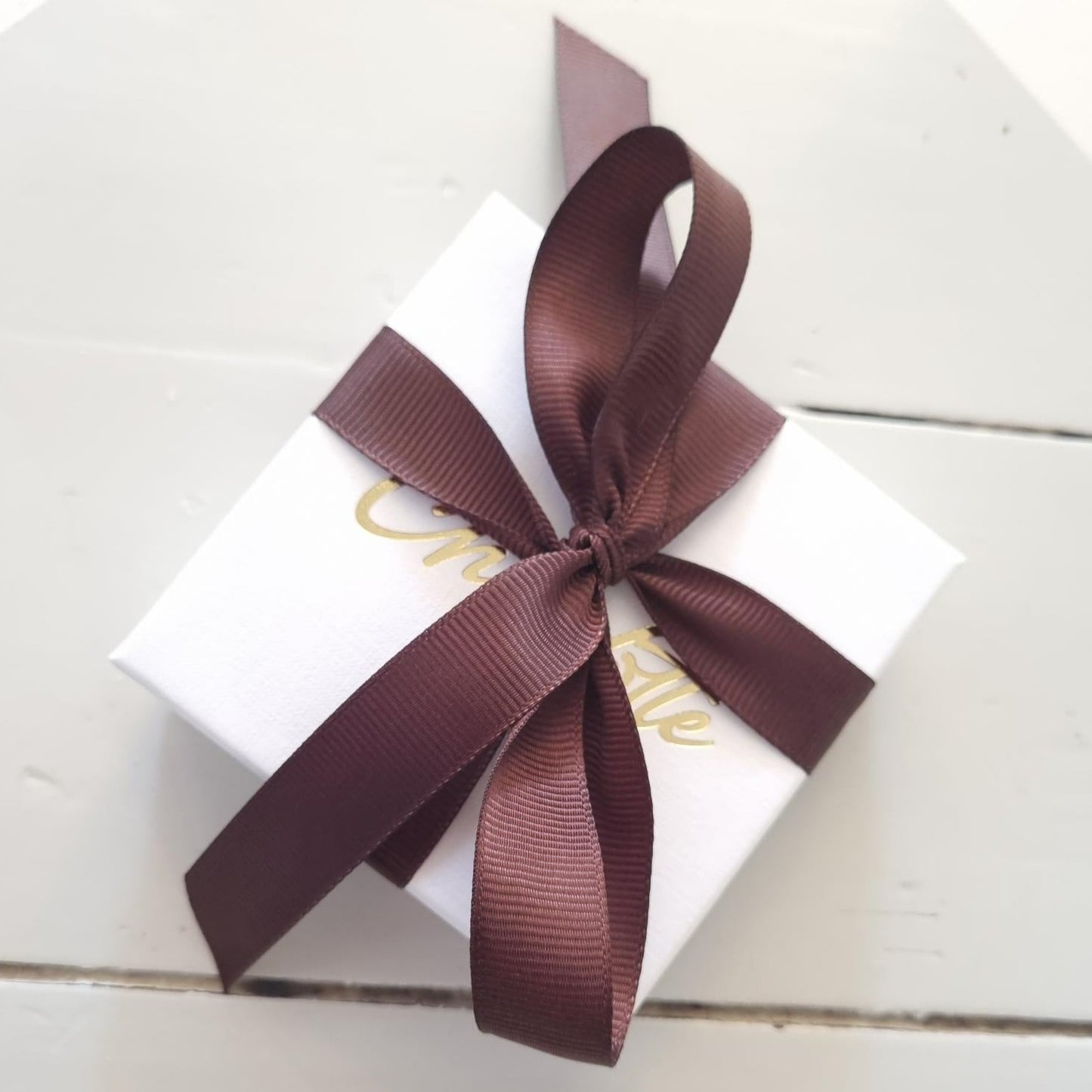 Presentinslagning - ChrystalsbyCharlotte