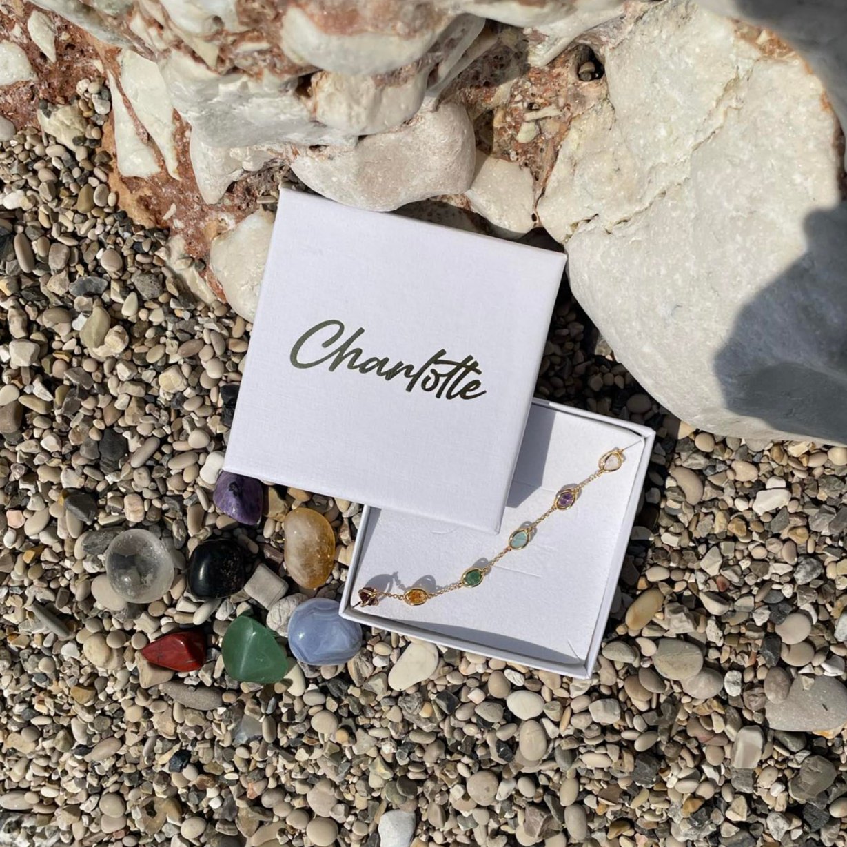 Chakra Bracelet