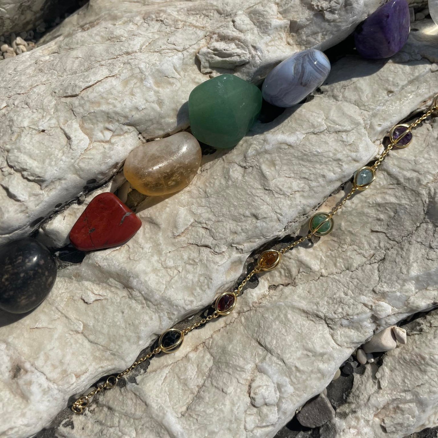 Chakra Bracelet